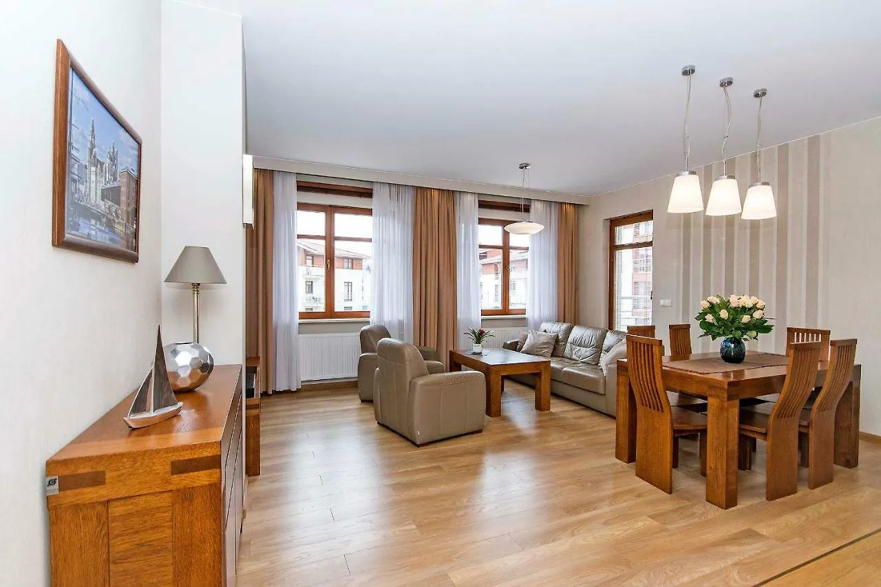 Gold - Neptun Park By Oneapartments Gdansk 0*,  Poland