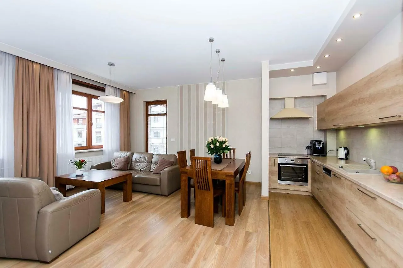 Gold - Neptun Park By Oneapartments Gdansk 0*,  Poland