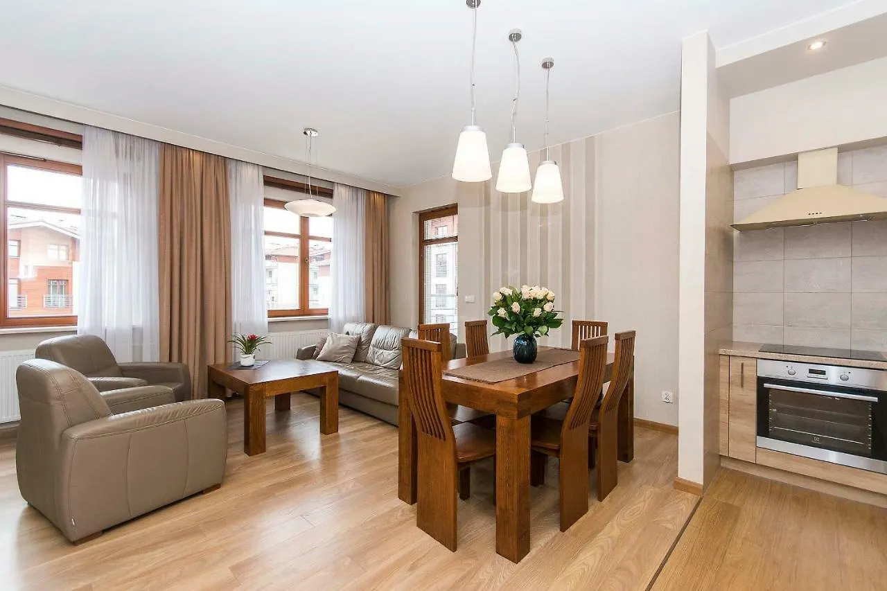 Gold - Neptun Park By Oneapartments Gdansk 0*,