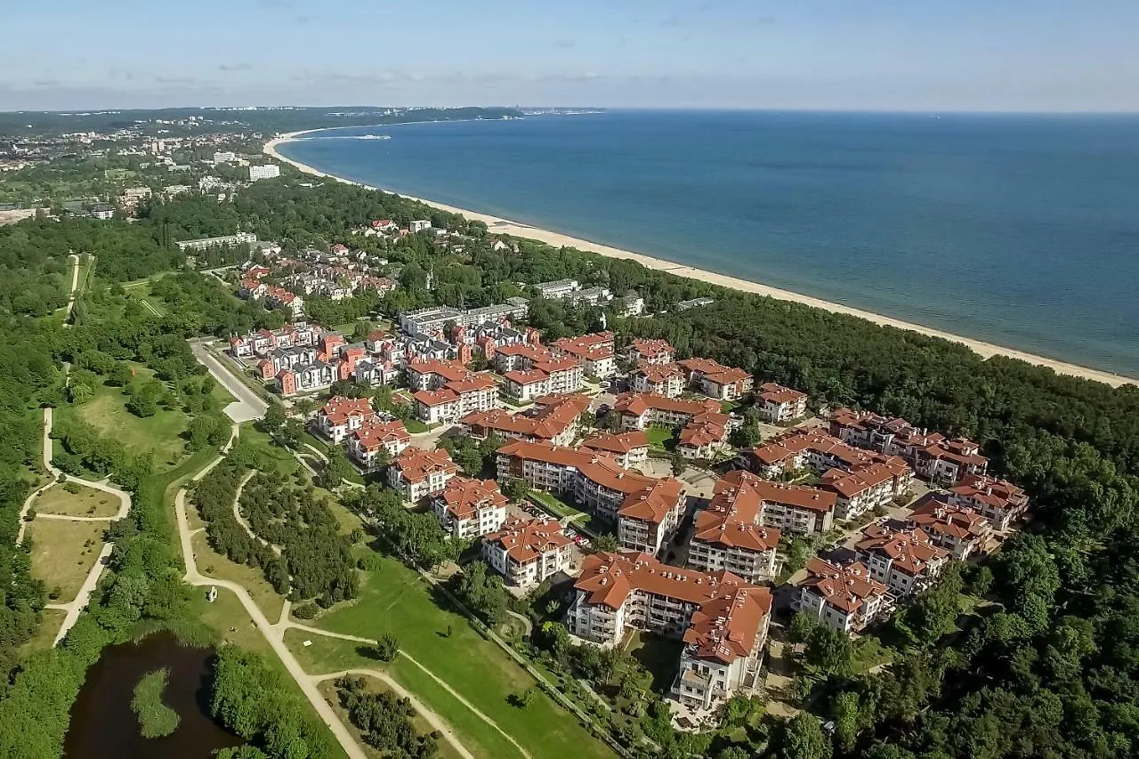 Gold - Neptun Park By Oneapartments Gdansk